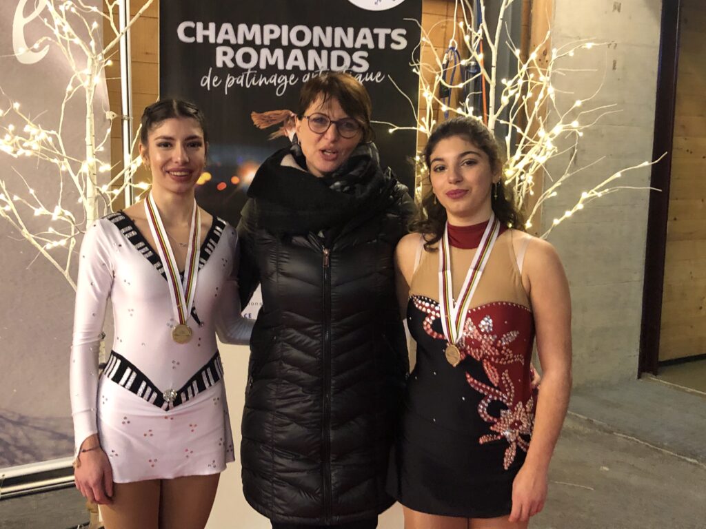 Club sportif · Patinage