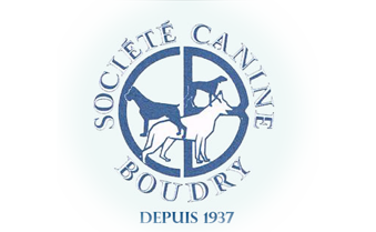 Logo CANINE BOUDRY